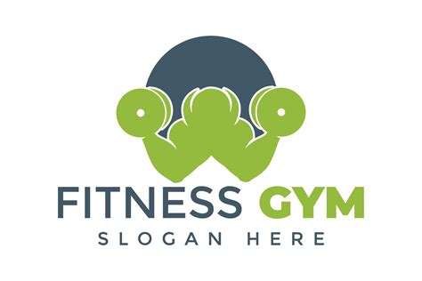 Gym Logo Simple 的图像结果