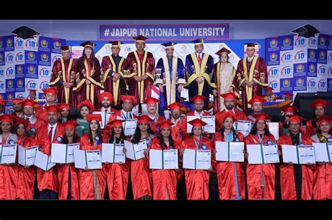 Convocations | JNU Jaipur