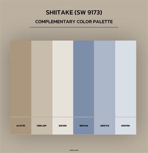 Shiitake Color Paint at Donita Humphrey blog