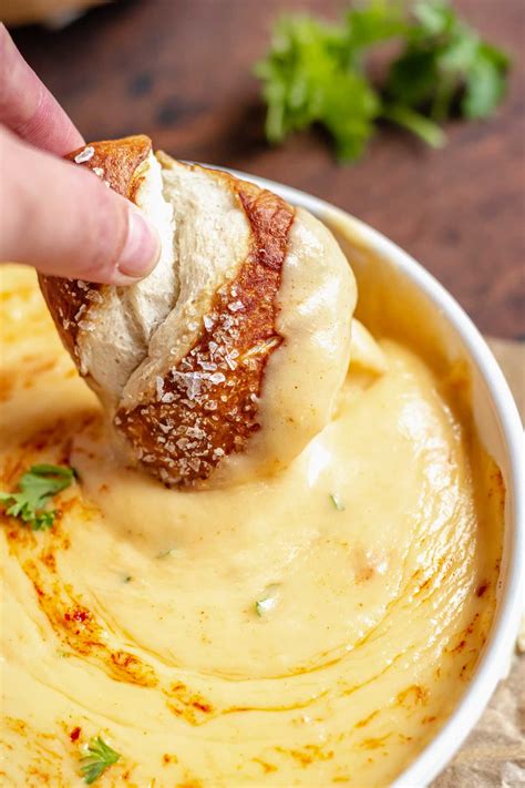 Soft Pretzels and Beer Cheese Dip – The Cozy Plum