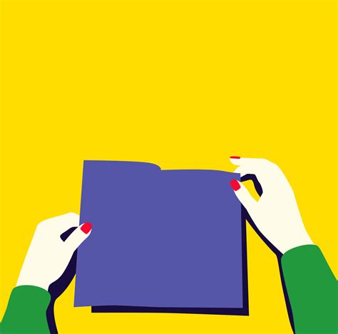 Reading Book Animated Gif