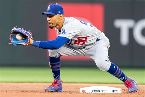 Mookie Betts: MVP, Bowler, and Philanthropy Champion - Fan World