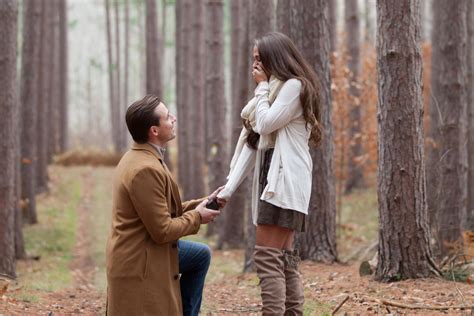 The Perfect Finger Lakes Proposal | Memorable & Romantic Ideas
