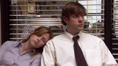The Office was originally going to feature Jim cheating on Pam – until ...
