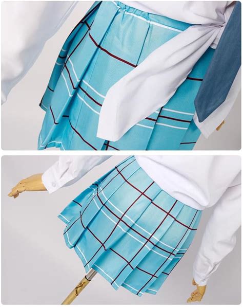 ETEBAS Kitagawa Uniform Cosplay Costume Dress Outfit Full India | Ubuy