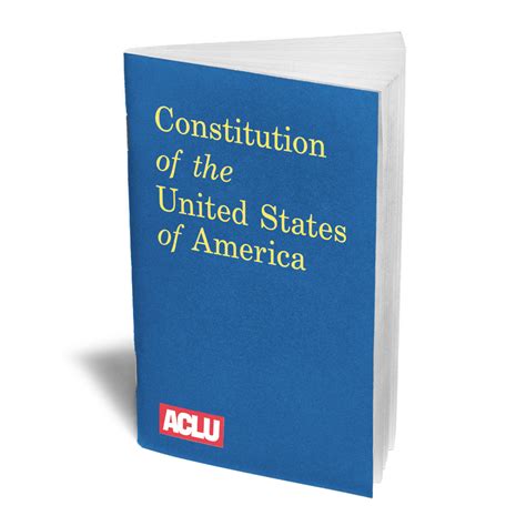 Free Pocket Constitution
