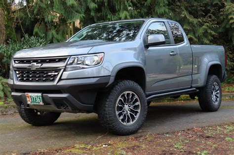 2018 Chevrolet Colorado ZR2 4x4 for Sale - Cars & Bids