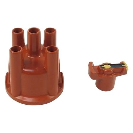 Olympian Athlete D604604 Cap & Rotor Kit Cast OL845381 | Zoro