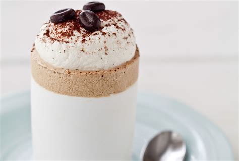 Recipe: Iced Coffee Soufflé