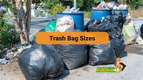 Hefty Trash Bag Sizes at Bianca Agnes blog