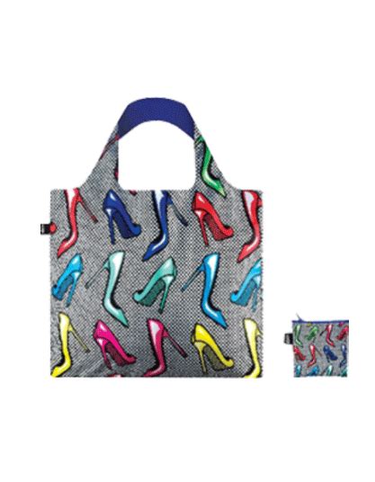 Loqi High Heels Multicolor Multipurpose Bags