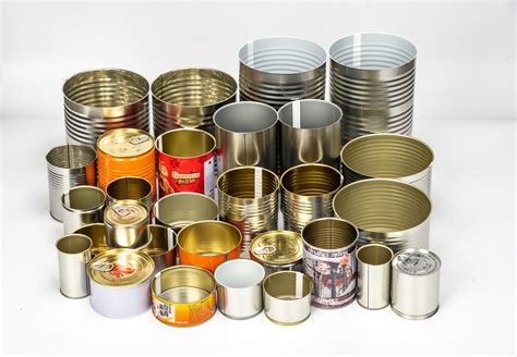 What Metal Are Food Cans Made Of | The Tube