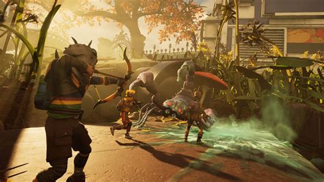 Grounded 2's starter area is the size of the entire first game, and you ...