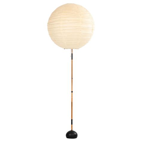 Isamu Noguchi Floor Lamp, circa 1950 at 1stDibs