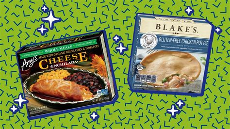 Gluten Free Frozen Meals: Best Gluten Free Frozen Dinners