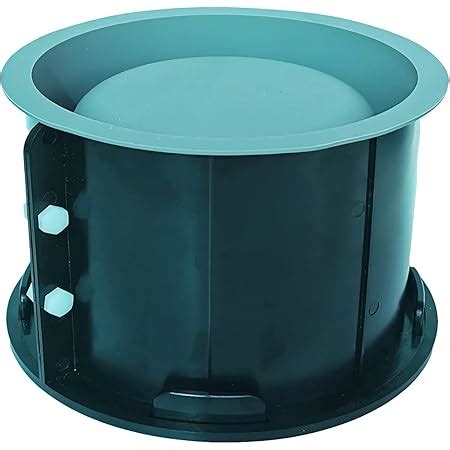 UMXOSM Silicone Molds Concrete Flower Pots, Large Planter Mold Square ...