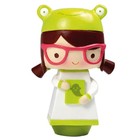 Momiji Phoebe Message Doll Book Club Dolls Collection : Amazon.in: Home ...