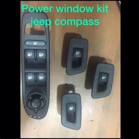 Image result for Drivers Window Control 2011 Jeep Compass Replacement