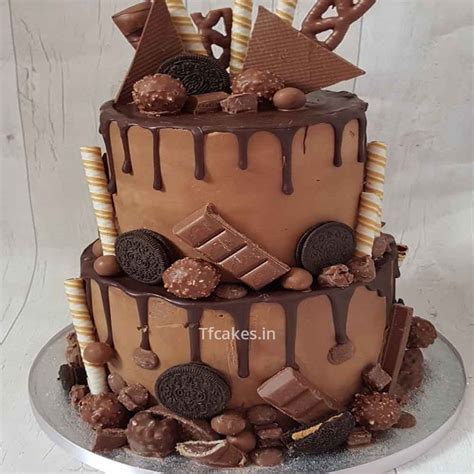 Buy Multi-Tier Cakes Online | Multi-Tier Cakes Online | Tfcakes