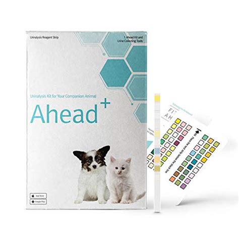 Buy FITPET_Ahead for Dogs – Smartphone urinalysis kit with Urine ...