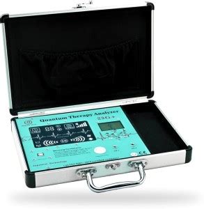 LIPSA With Therapy Quantum Resonance Magnetic Analyzer 23 G+ Full Body ...