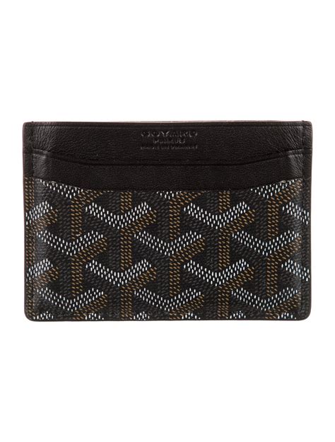 Goyard Men's | The RealReal