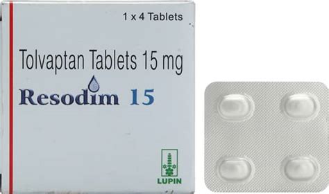 Resodim 15 Tablet: Uses, Side Effects, Price, Dosage & More Info ...