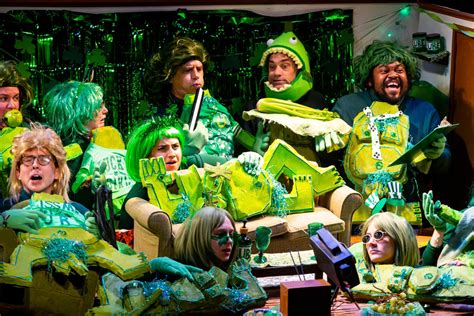 FULL MOON PUPPET ARTS Workshops — Open Eye Theatre