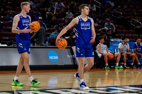 Drake basketball vs Texas Tech game time, TV March Madness