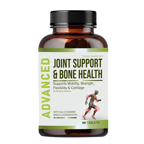 Buy NutraPro Glucosamine Chondroitin MSM Joint Supplements & - for Knee ...
