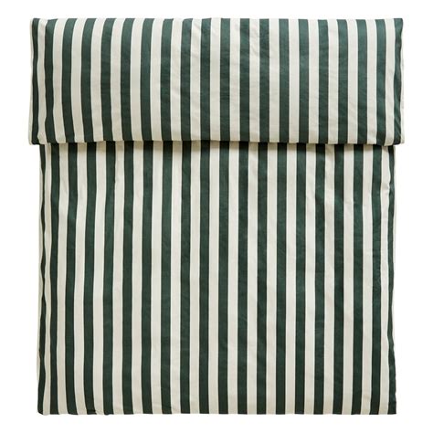 HAY Été duvet cover, dark green | Pre-used design | Franckly
