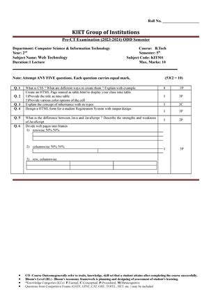 Handwritten notes-Data Analytics Unit 1 - data analytics - Studocu