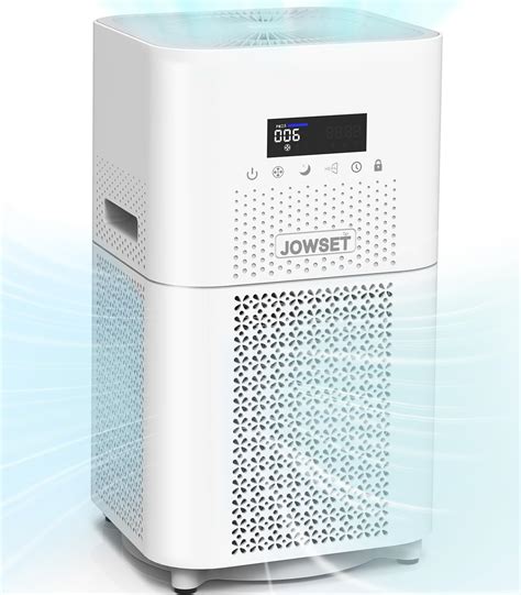 Amazon.com: Air Purifiers for Home Large Room,Jowset Purifiers Up to ...
