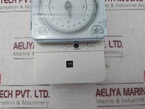Legrand 499 26 Analog Time Switch 230V 50Hz – Aeliya Marine Tech