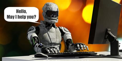 Robot Replacing Work 的图像结果