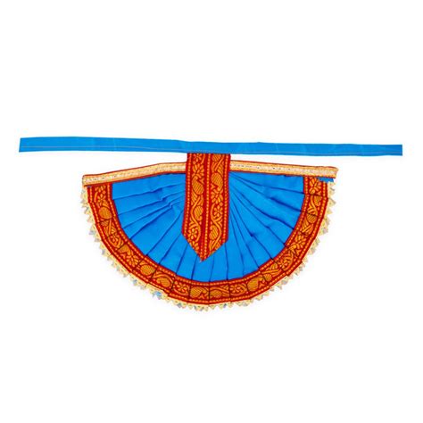 Giri - Vilakku Pavadai | Vilakku Decor | Lamp Kalasa Vastram