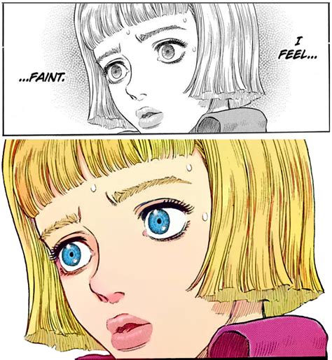 Miura was a master at drawing cock sucking lips : r/berserklejerk