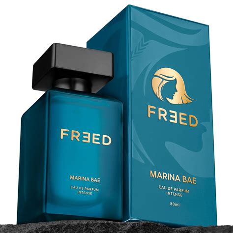 Buy FREED Marina Bae EDP Perfume for Women, 80ml | Ambroxan, Violet ...