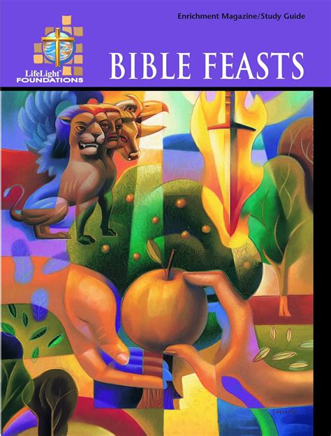 Buy Lifelight Foundations: Bible Feasts - Study Guide: Bible Feasts ...
