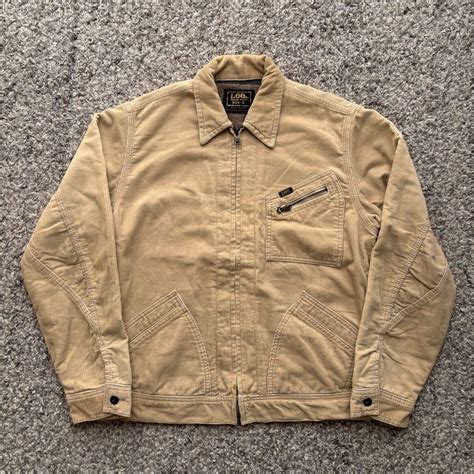 希少 Lee 91-b コーデュロイ ジャケット ユーロ - メルカリ
