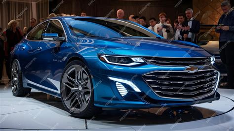 Chevrolet malibu 2025 redesign chevrolet malibu 2025 next gen | Premium AI-generated image
