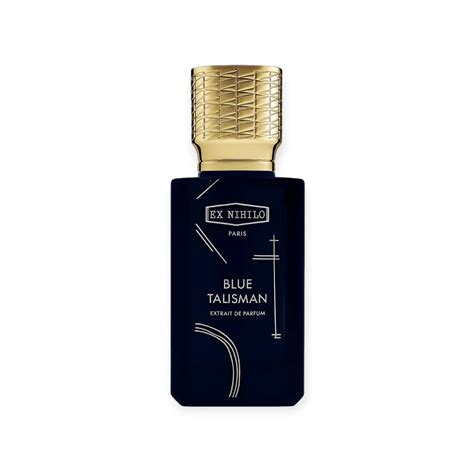 Ex Nihilo Blue Talisman Extrait - LALUZ Parfums