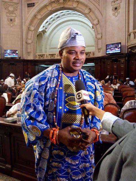 Visita do Rei de Ile Ife Oni Adeyeye Enitan Ogunwusi ao Brasil. - CCA ...