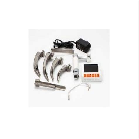 Laryngoscopy and Difficult Intubations Products - Laryngoscopes Set ...