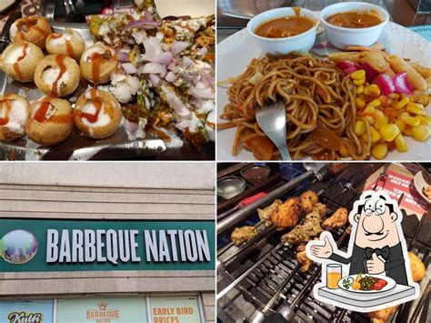 Barbeque Nation, Noida, Noida Sector 16 - Restaurant menu, prices and ...