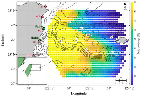 Observations of Surface Currents and Tidal Variability Off of ...