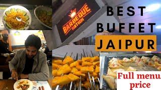 3 Best Buffet Restaurants in Jaipur, RJ - Expert Recommendations