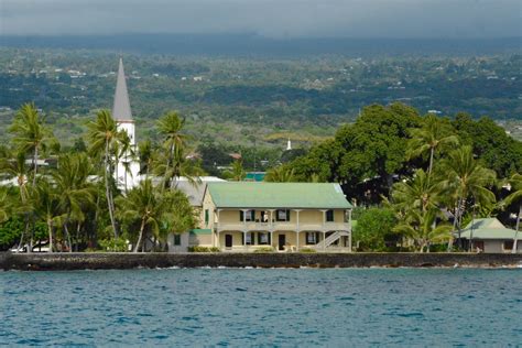 Kailua Kona, Hawaii, United States of America | Cruiseget.com