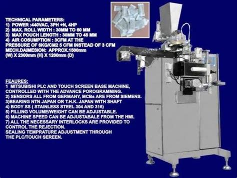 Naswar Packing Machine manufacturer - Filter Khaini Making Machine ...