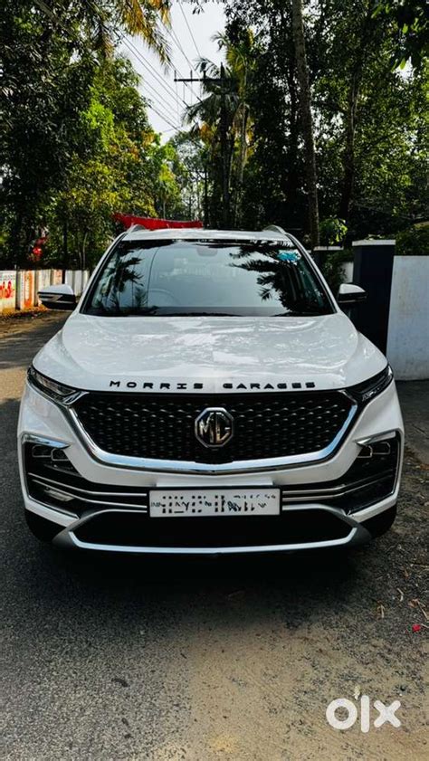 MG Hector 2020 Petrol Automatic DCT 45,500 Excellent Condition - Cars ...